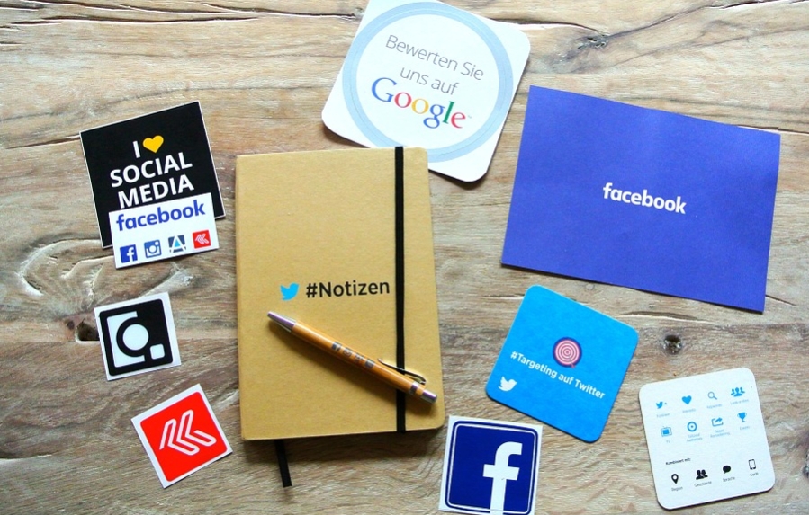 social media platforms